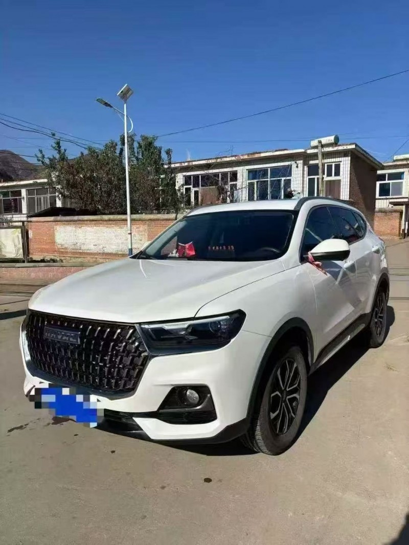 邯郸24年哈弗H63