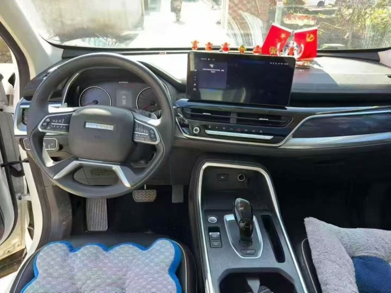 邯郸24年哈弗H64