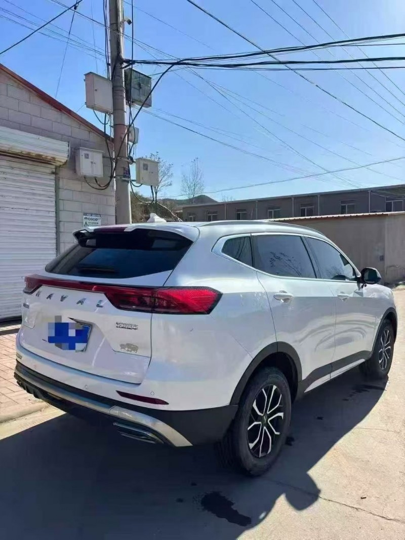 邯郸24年哈弗H67