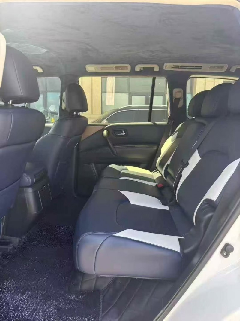 邯郸18年日产途乐5