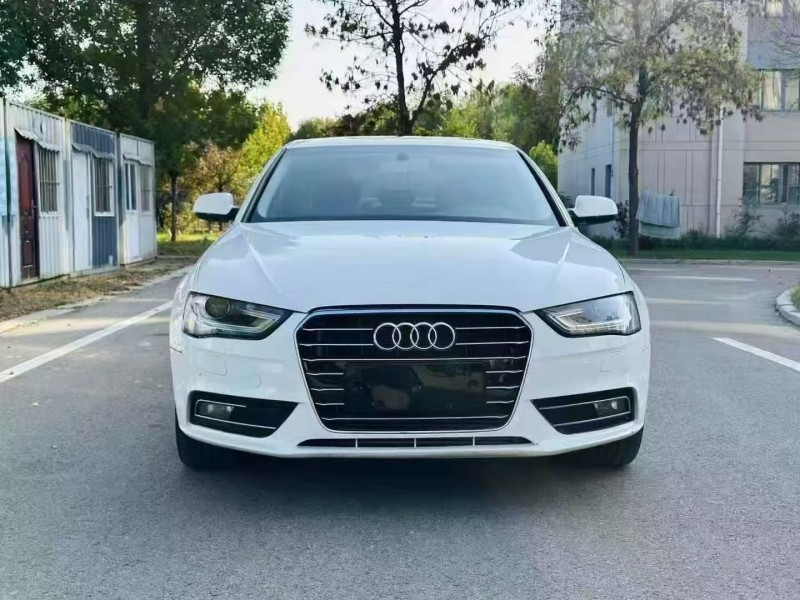 淄博17年奥迪A4L1