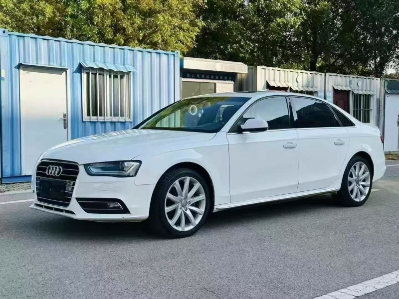 淄博17年奥迪A4L2