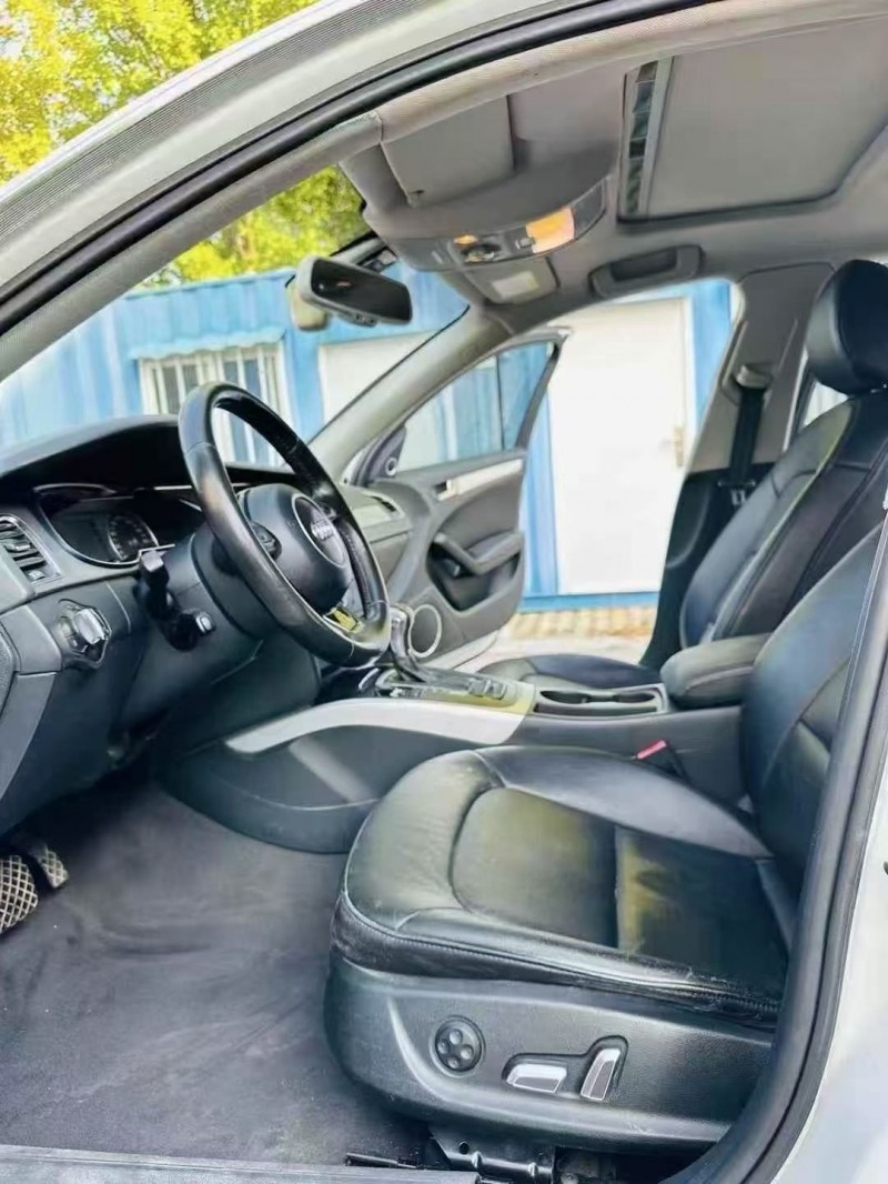 淄博17年奥迪A4L6