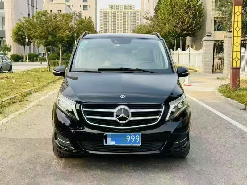 淄博19年奔驰V1