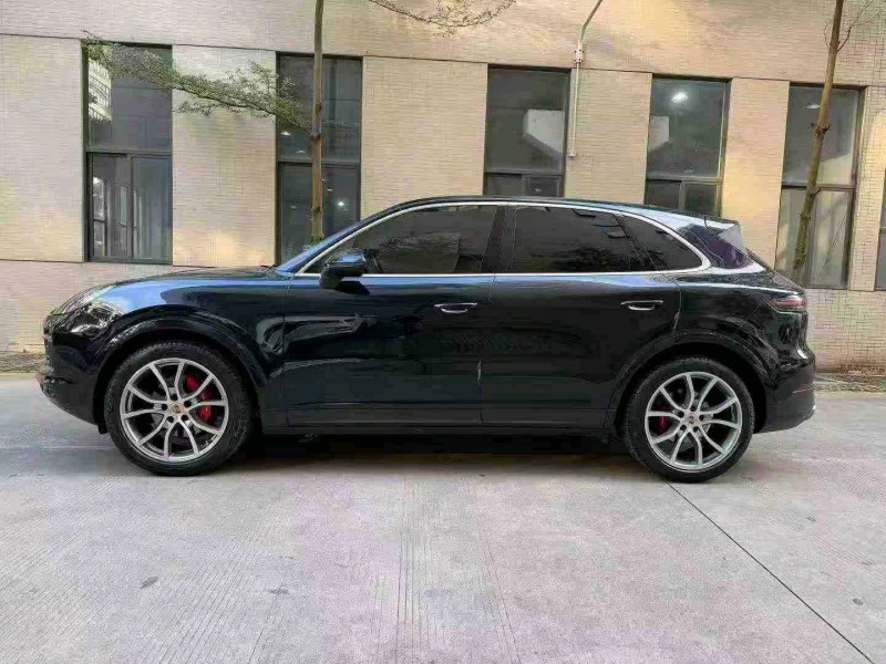 佛山20年保时捷卡宴6