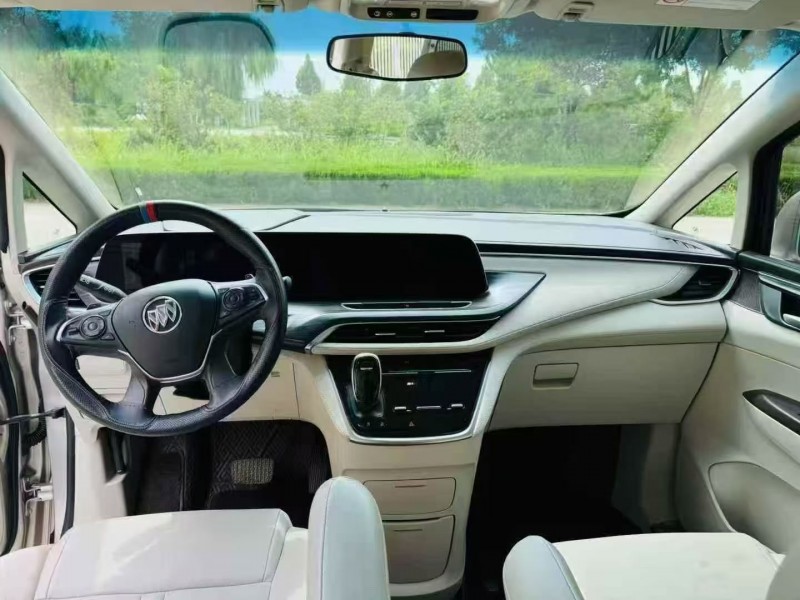 淄博20年别克GL84