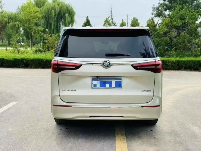 淄博20年别克GL89