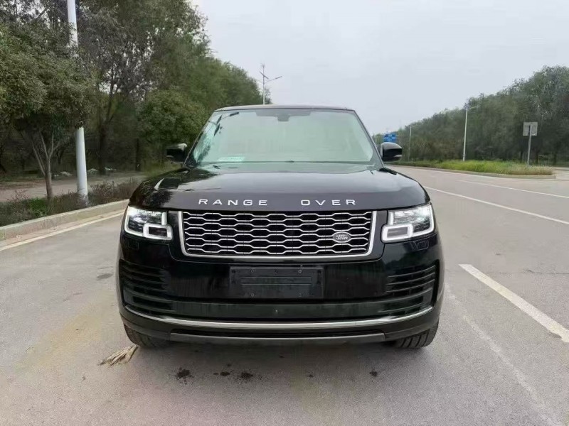 邵阳20年路虎揽胜1