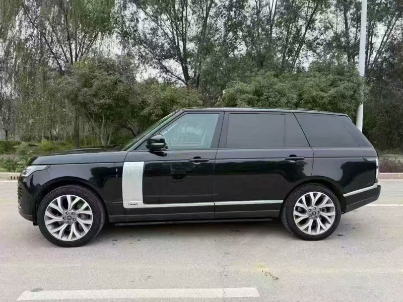 邵阳20年路虎揽胜2