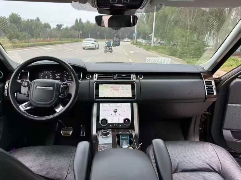 邵阳20年路虎揽胜5