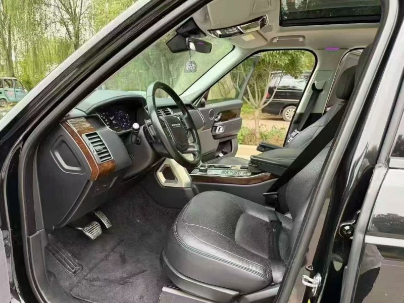 邵阳20年路虎揽胜7