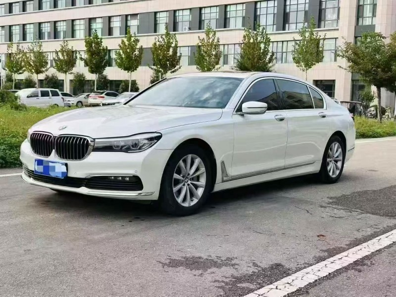 淄博17年宝马7系2