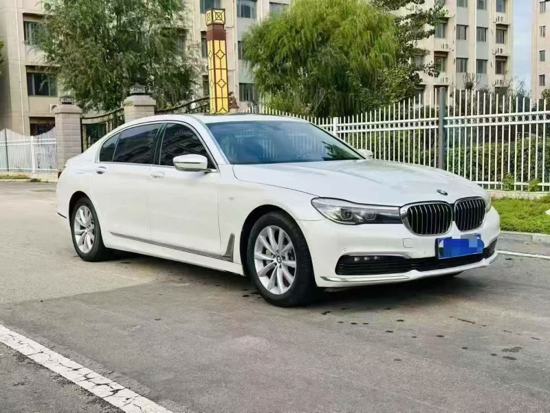 淄博17年宝马7系3