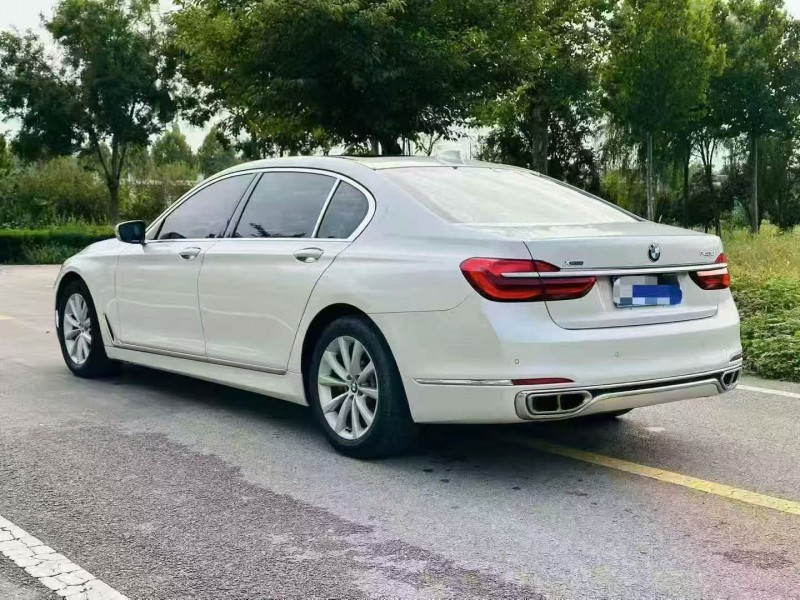 淄博17年宝马7系7