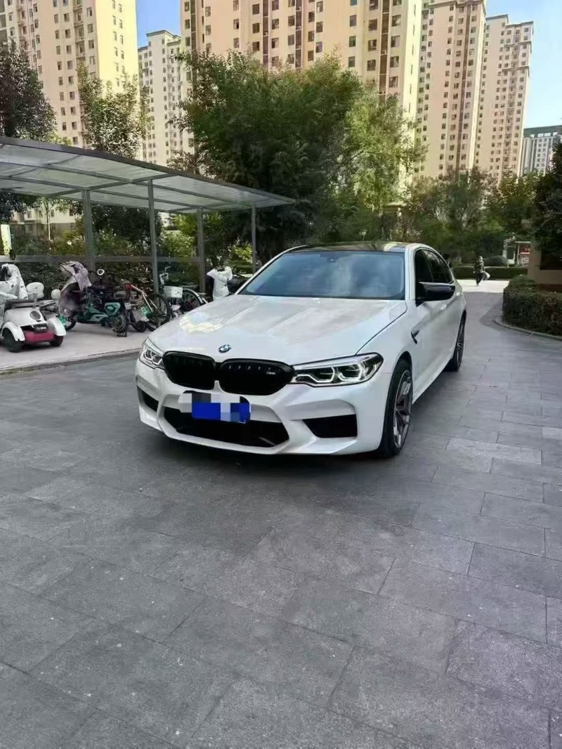保定19年宝马5系3