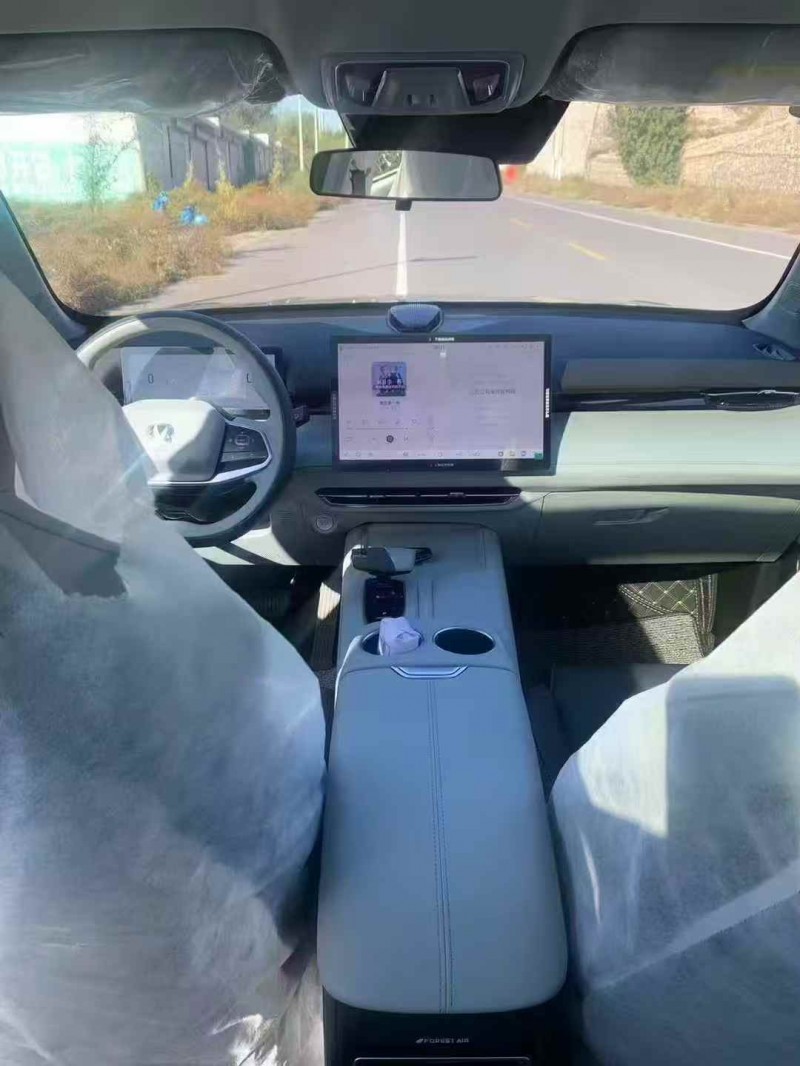 邯郸25年长安汽车UNI5