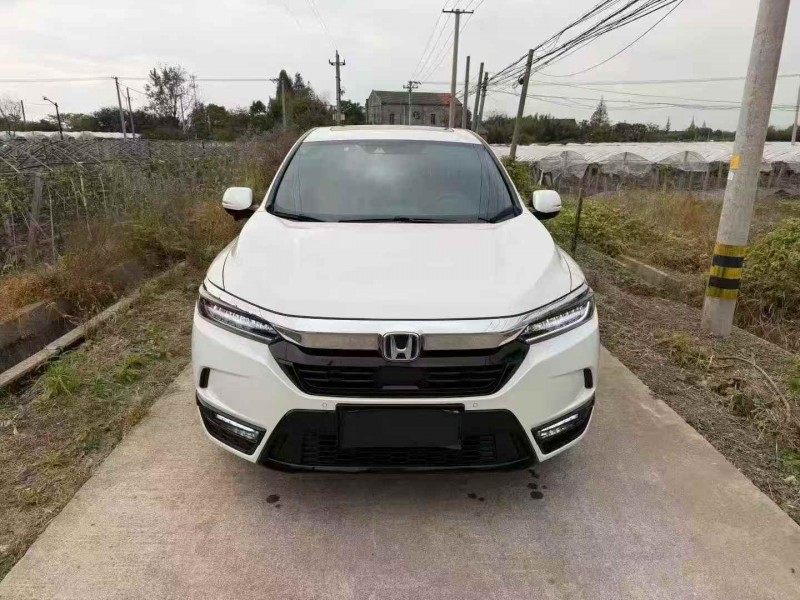 宁波21年本田皓影1