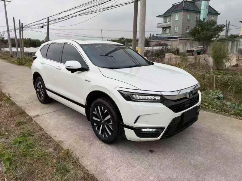 宁波21年本田皓影3