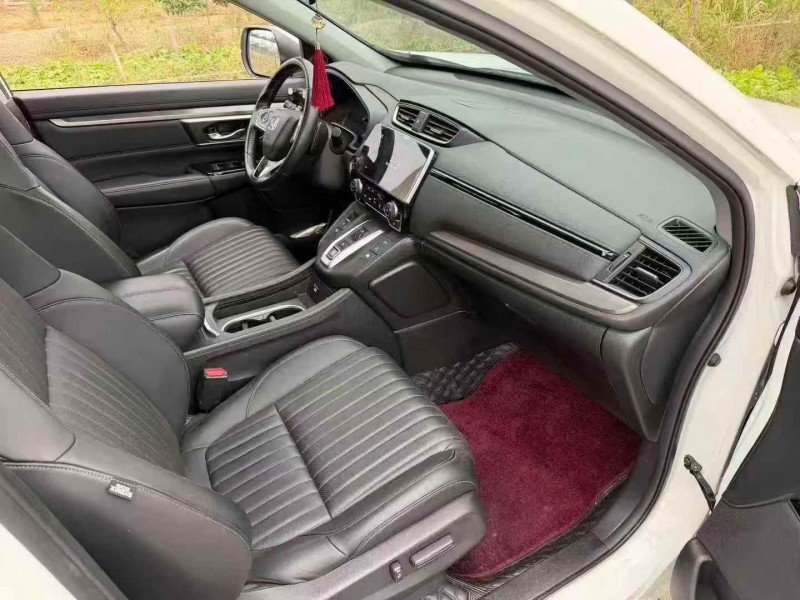 宁波21年本田皓影5