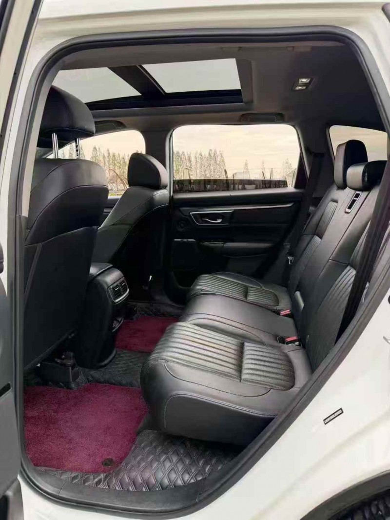 宁波21年本田皓影6