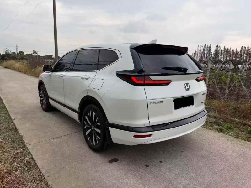 宁波21年本田皓影9