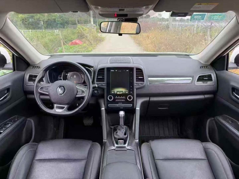 嘉兴20年雷诺科雷傲5