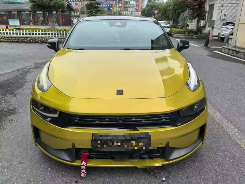 温州20年领克031