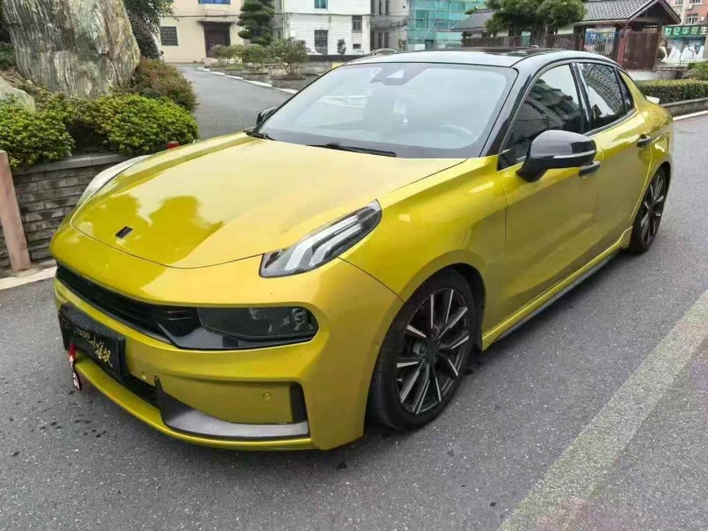 温州20年领克032