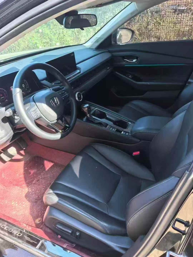 徐州24年本田雅阁4