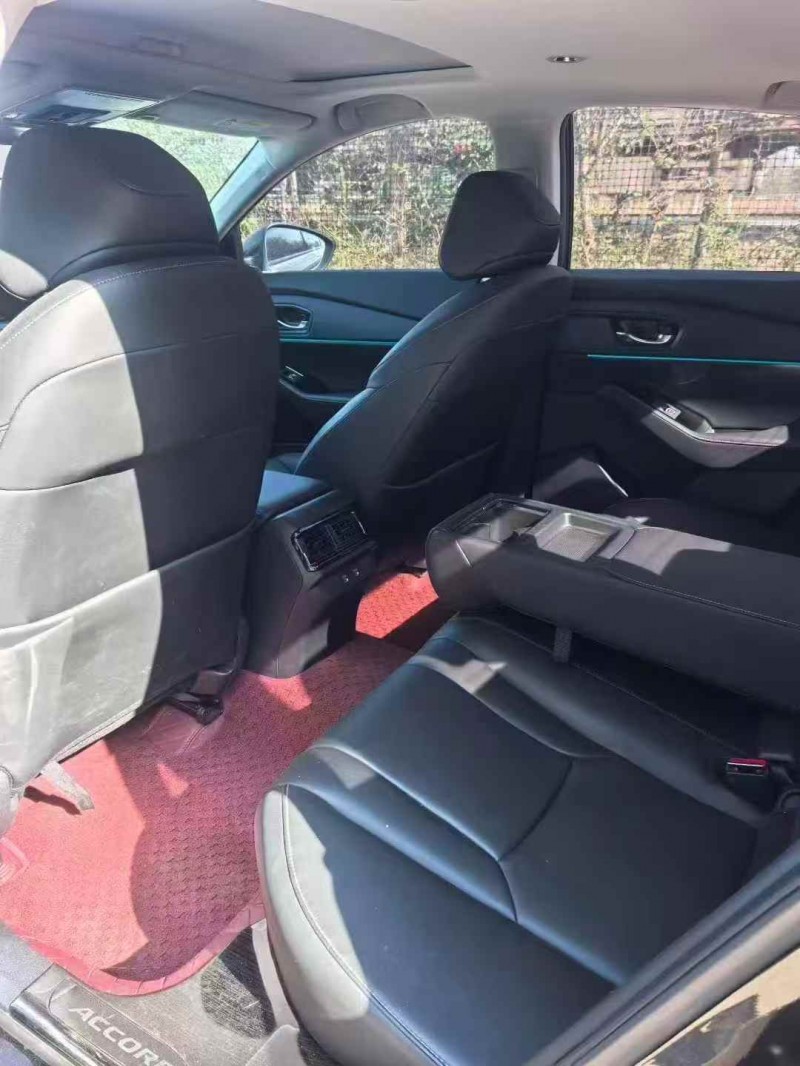 徐州24年本田雅阁6