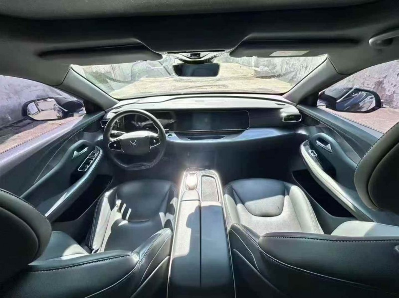 嘉兴23年极狐汽车阿尔法4