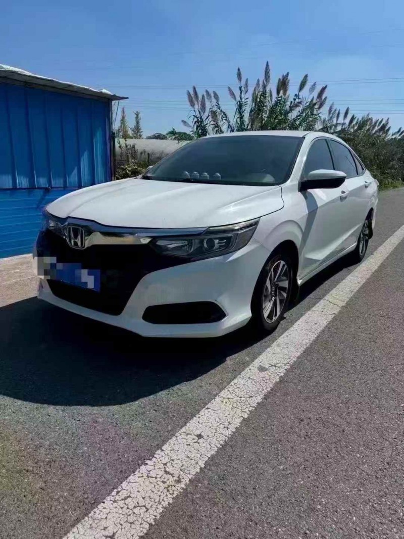 徐州20年本田凌派1