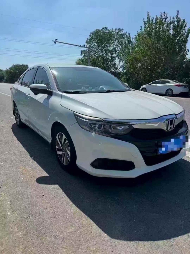 徐州20年本田凌派2