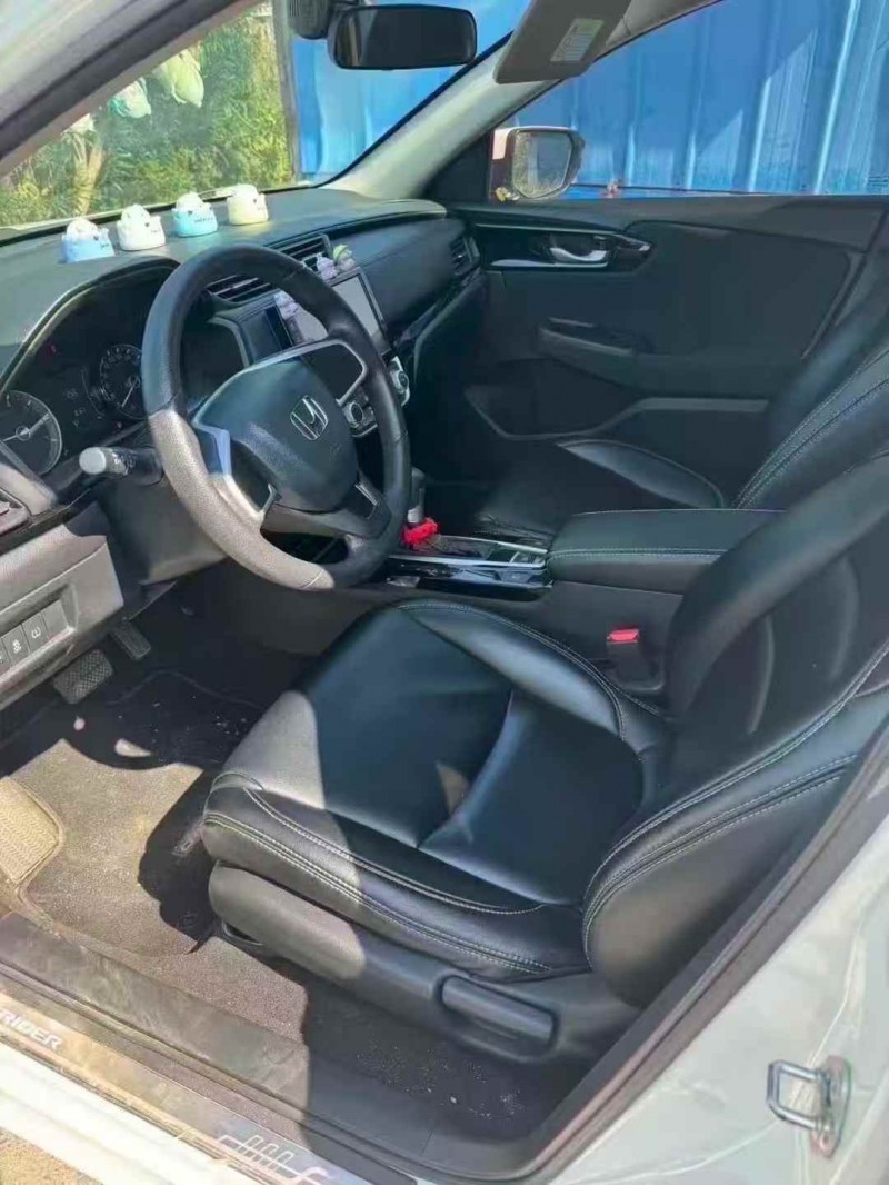 徐州20年本田凌派3