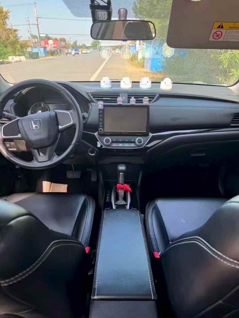 徐州20年本田凌派4