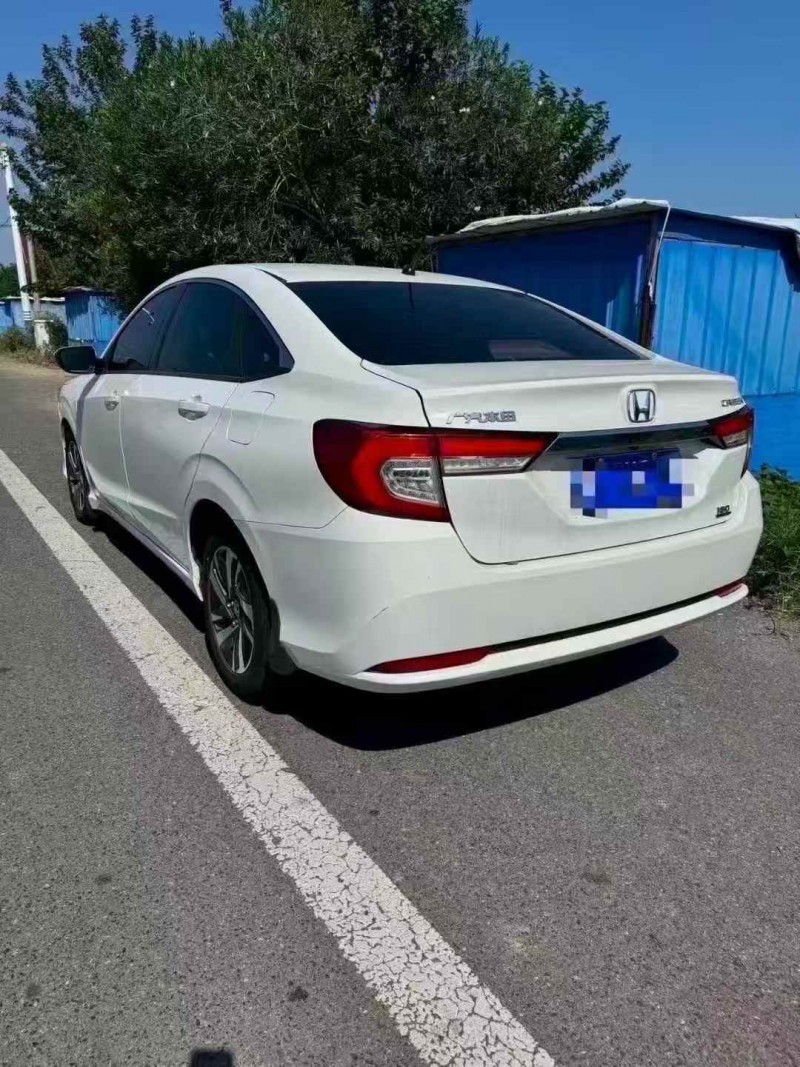 徐州20年本田凌派5