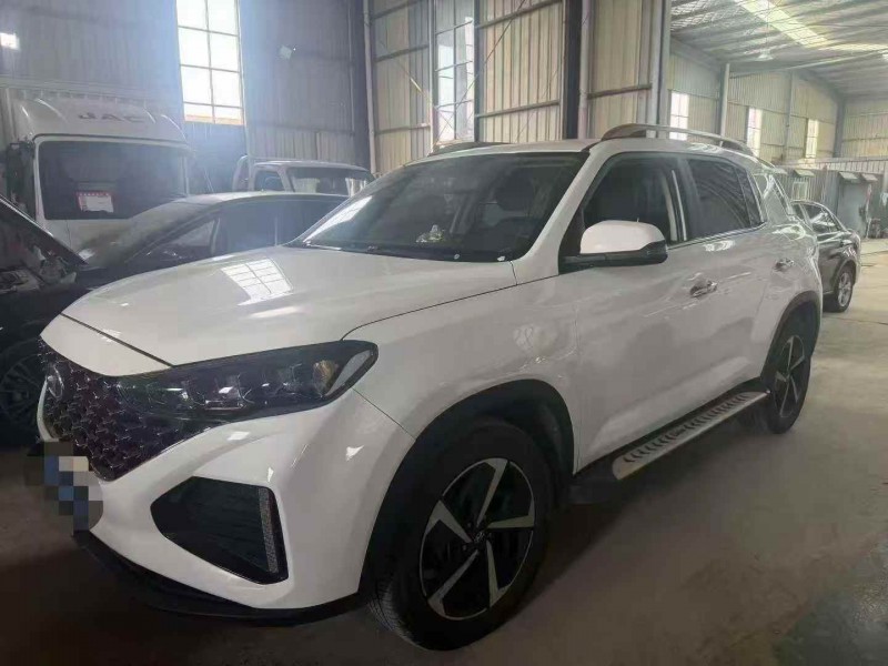 徐州21年现代ix351