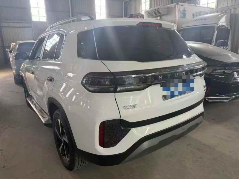 徐州21年现代ix353