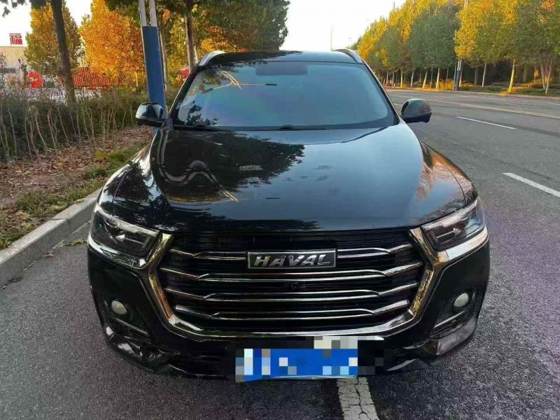 东营22年哈弗H61