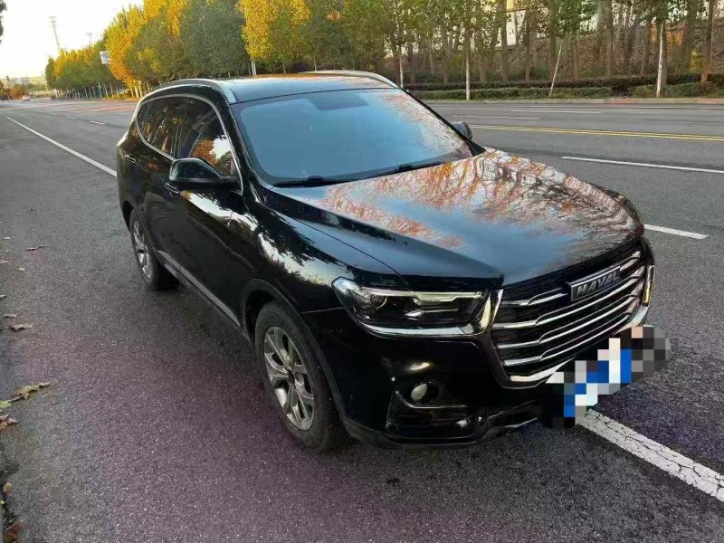 东营22年哈弗H62