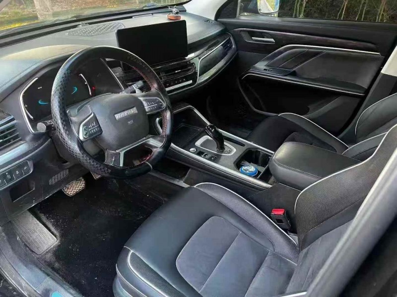 东营22年哈弗H63