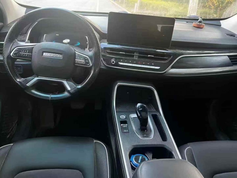 东营22年哈弗H64