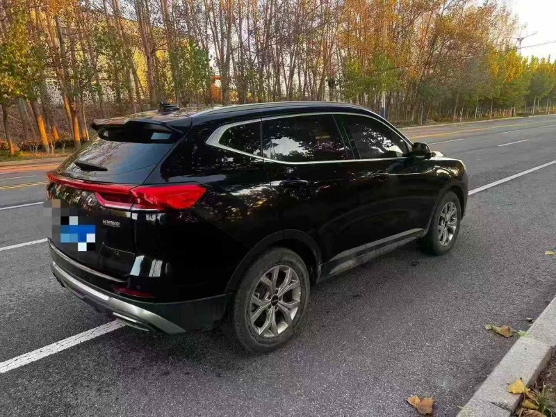 东营22年哈弗H66