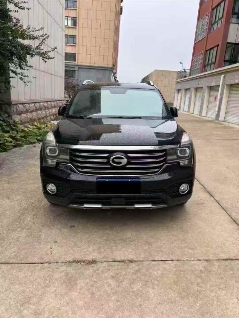 淄博18年传祺GS71