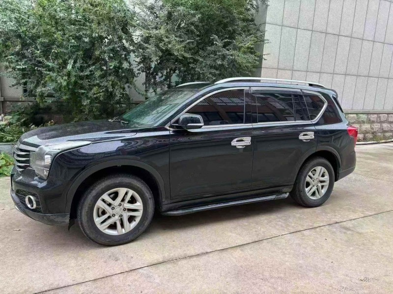 淄博18年传祺GS72