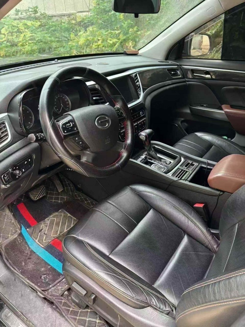 淄博18年传祺GS75