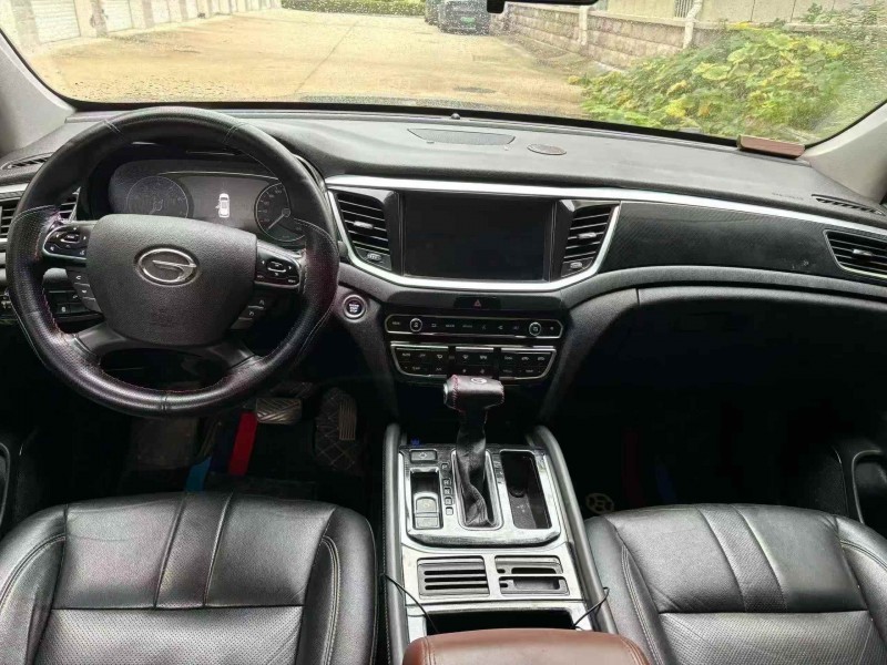 淄博18年传祺GS76