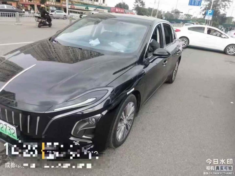 枣庄25年红旗E-QM52