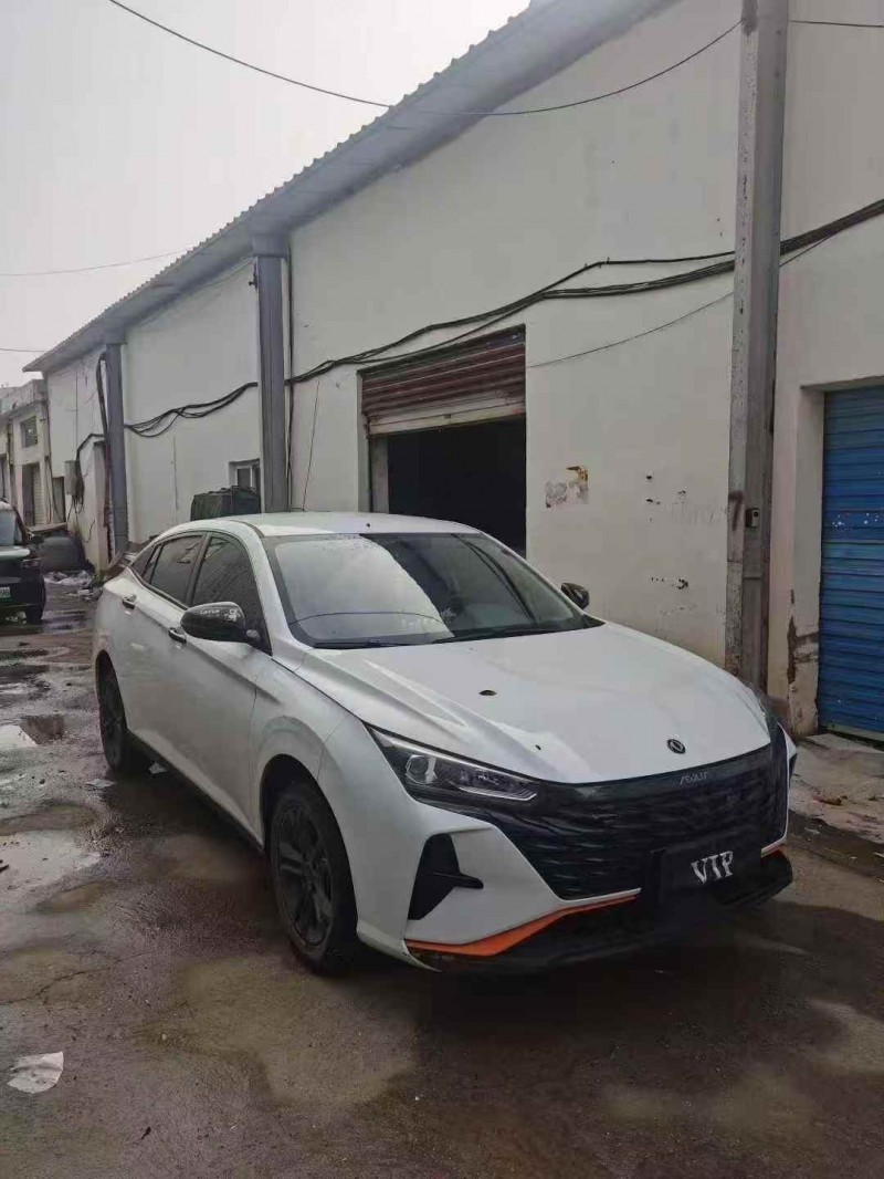 温州24年东风奕炫2