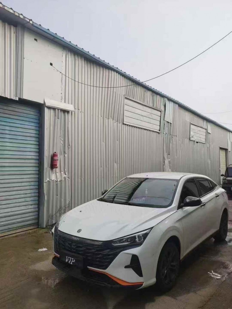 温州24年东风奕炫3